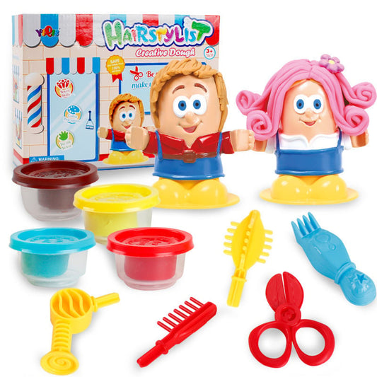 LAST DAY 50% OFF - Hairdresser Color Clay Series