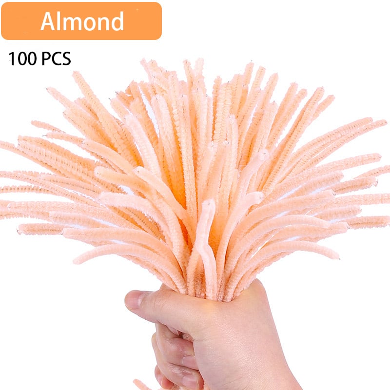🎄Christmas Sale 50% OFF🎄DIY Plush Stick-Christmas Tree Set