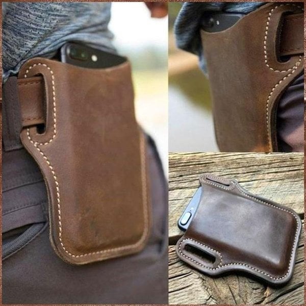 🔥Last Day 50% OFF🔥Universal Leather Case Waist