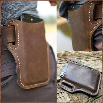 🔥Last Day 50% OFF🔥Universal Leather Case Waist