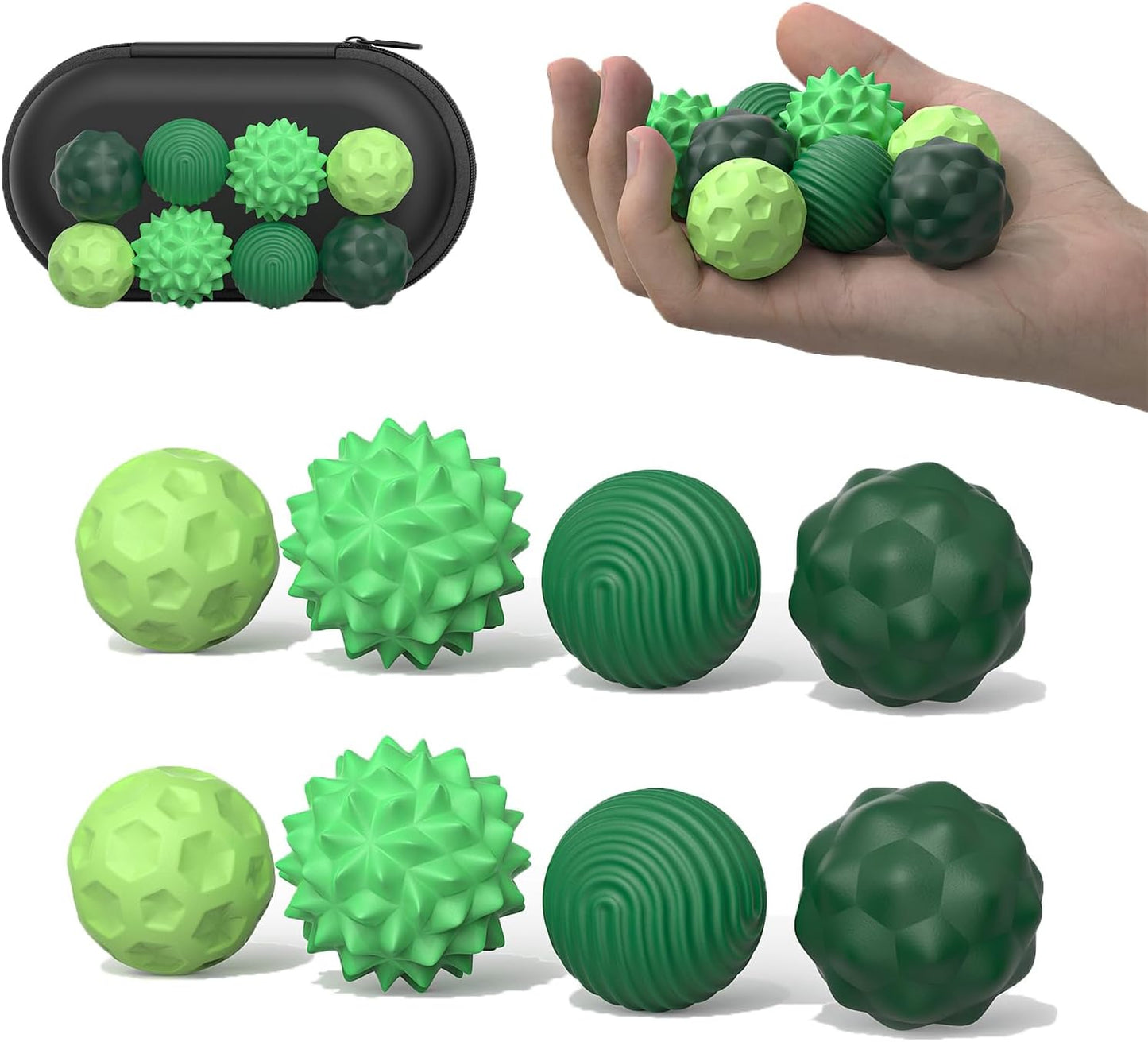 🔥2025 New Sale 49% OFF- Silicone Magnetic Balls✨