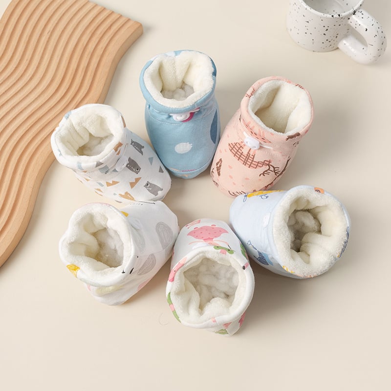 🎄Christmas Sale 50% Off🎄Warm Wool Baby Boots🔥