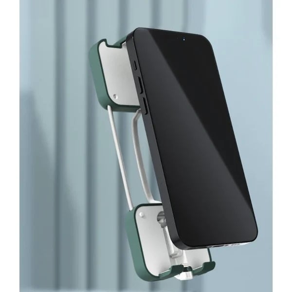 🎄 Christmas Sale 49% off ⚡Portable Wireless Charging Treasure Mobile Phone Holder - Buy 2 Free Shipping