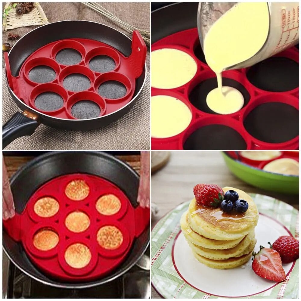 Flip 'N' Cook
