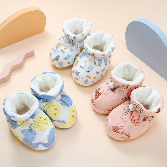 🎄Christmas Sale 50% Off🎄Warm Wool Baby Boots🔥