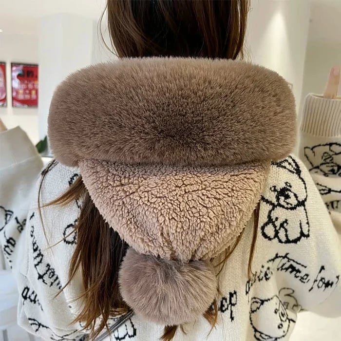 🔥LAST DAY 50% OFF🔥Cycling Windproof Scarf Hat - Buy 2 Free Shipping