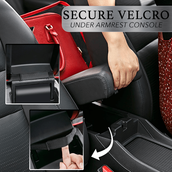 🎁Mega Sale - Car Net Pocket Handbag Holder🚗