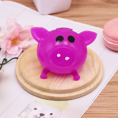 🔥Hot Sale Now🔥Splat Ball Stress Relief Pig