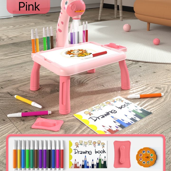 🎄50% OFF🎅Educational Children Projection Drawing Board