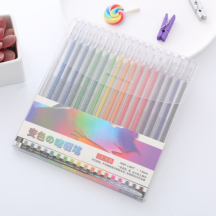 🎄 Christmas Sale 49% off 🎁2023 New Glitter Crystal Pen Set