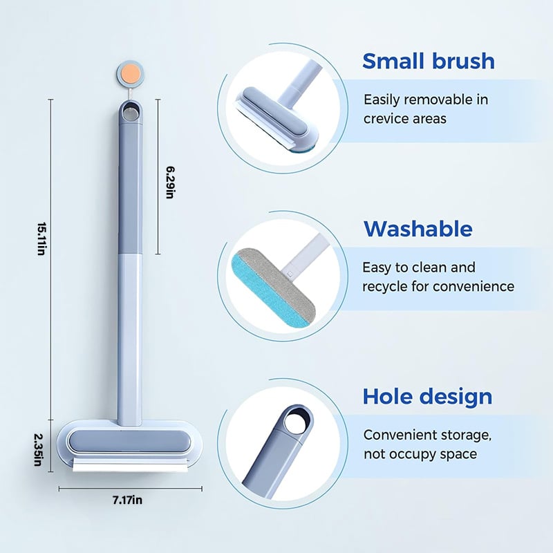 🎁🔥2025 New Sale 49% OFF-Multifunctional Pet Hair Remover