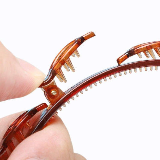 🔥LAST DAY SALE 49% OFF-Bangs Hairstyle Hairpin Headband✨