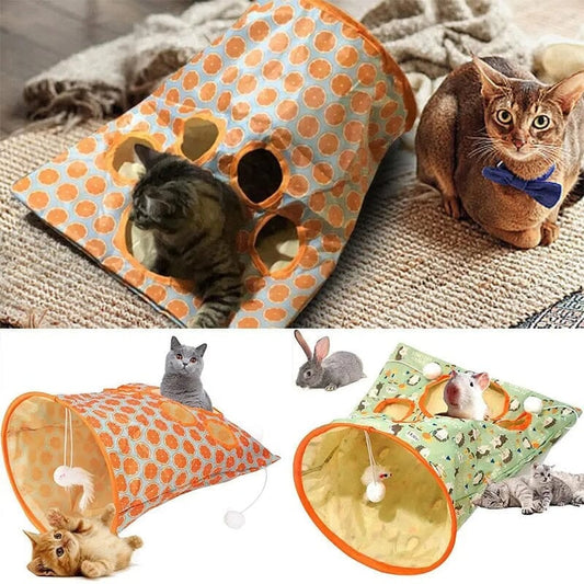 🔥LAST DAY 48% OFF🔥Cat Tunnel Bag