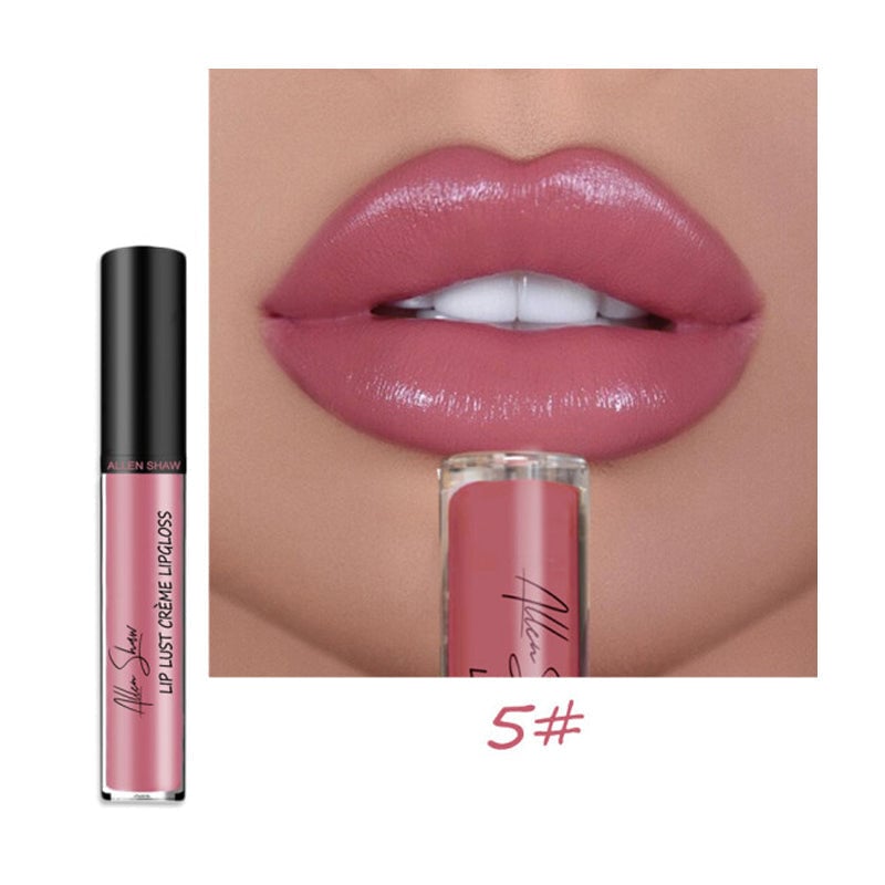 Creamy Makeup Lip Gloss