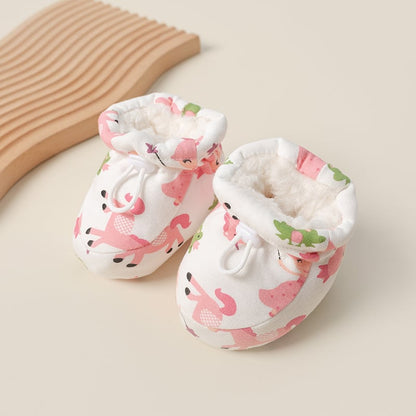🎄Christmas Sale 50% Off🎄Warm Wool Baby Boots🔥