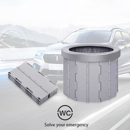 Portable Toilet For Outdoor Camping Travelling