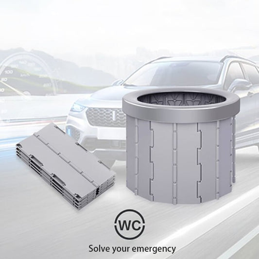 Portable Toilet For Outdoor Camping Travelling