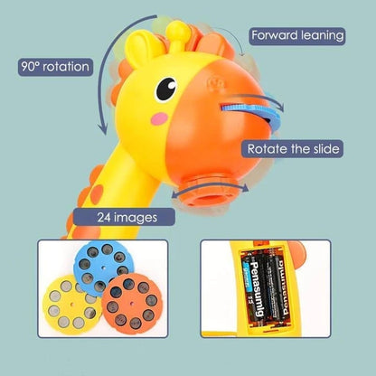 🎄50% OFF🎅Educational Children Projection Drawing Board
