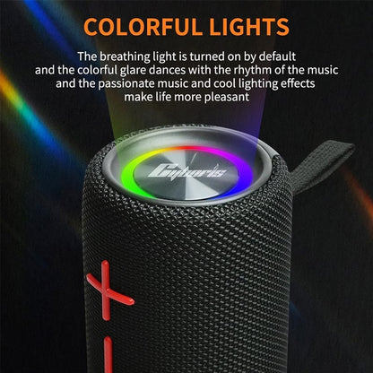 🔥Hot Sale 49% OFF-Two-in-One Magnetic Bluetooth Speaker
