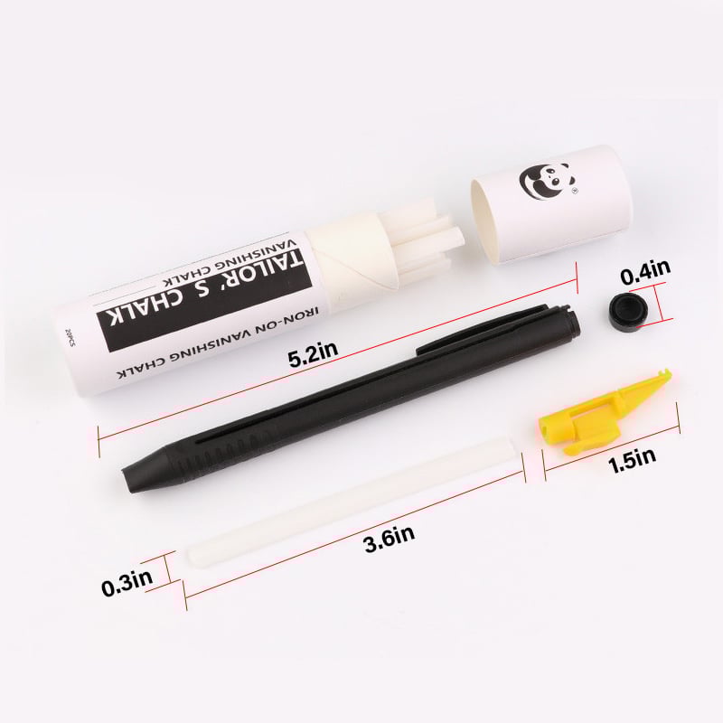 🔥Hot Sale 49% OFF-Heat Erasable Pens for Fabric
