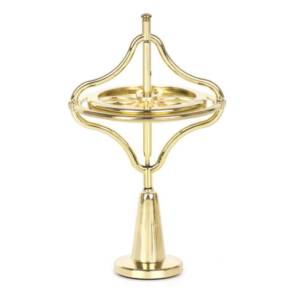 🔥Last Day 70% OFF🔥Antigravity Metal Gyroscope - Buy 2 Free Shipping