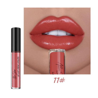 Creamy Makeup Lip Gloss