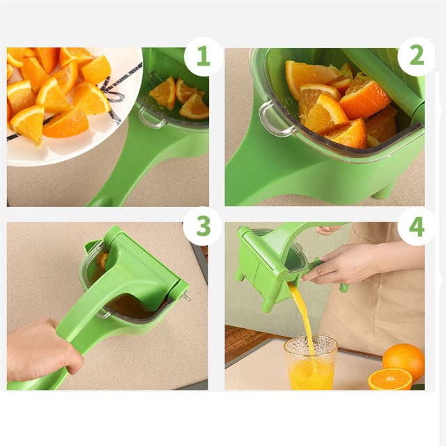 Manual Juicer Fruit Presser