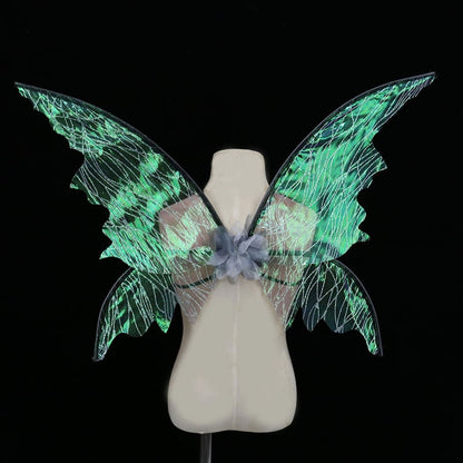 🔥Last day -50%🔥Electric Butterfly Wings With Music Lights