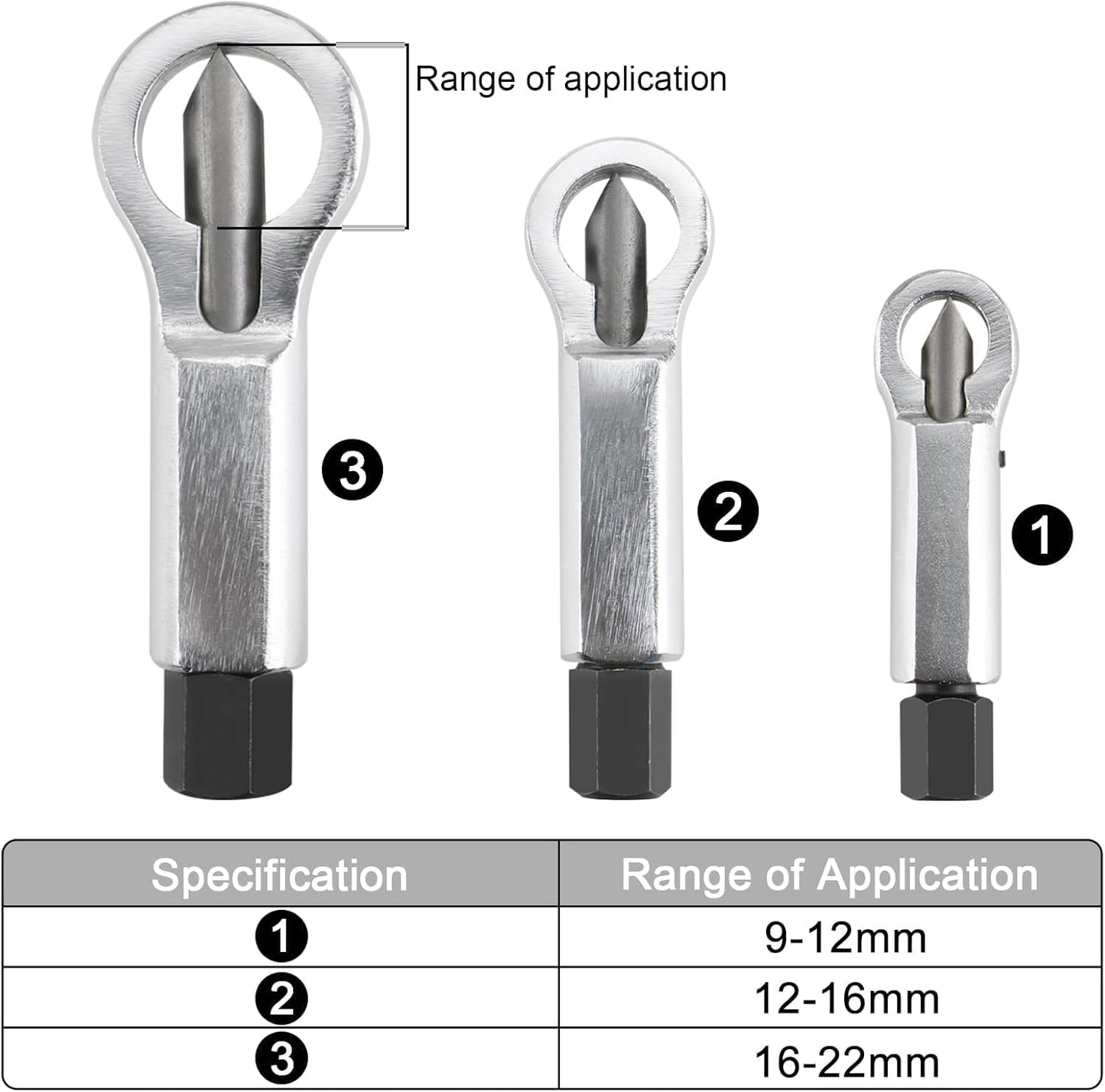 🎁🔥 2025 SALE-Metal Nut Splitter Cracker⚙️