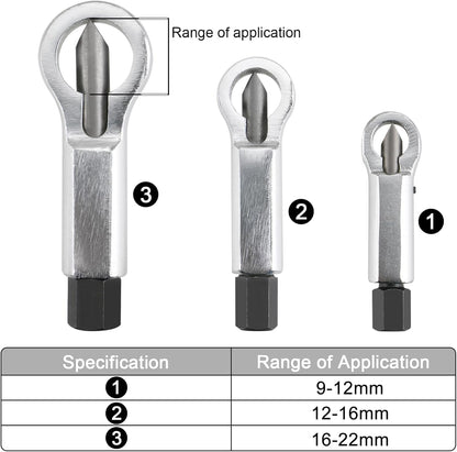🎁🔥 2025 SALE-Metal Nut Splitter Cracker⚙️