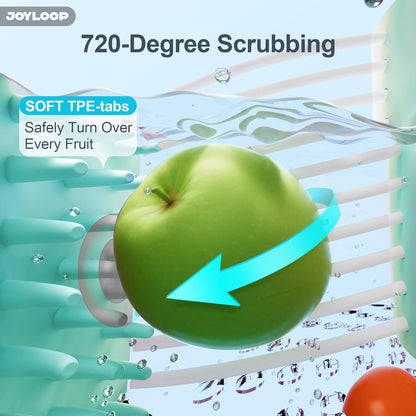 🌀Fruit Cleaner Spinner🙌✨