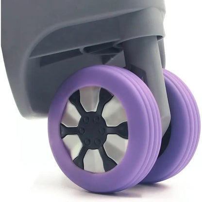 8 Pcs Luggage Compartment Wheel Protection Cover- Hot Sale🔥