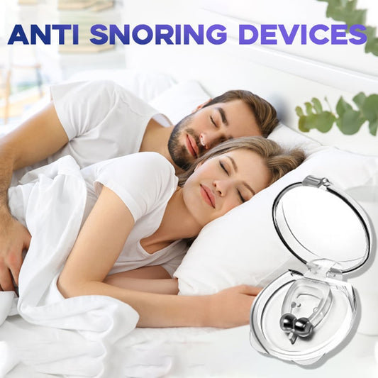 ✨2025 New Release -49% Off - Anti Snoring Devices Effective to Relieve Snoring 👃