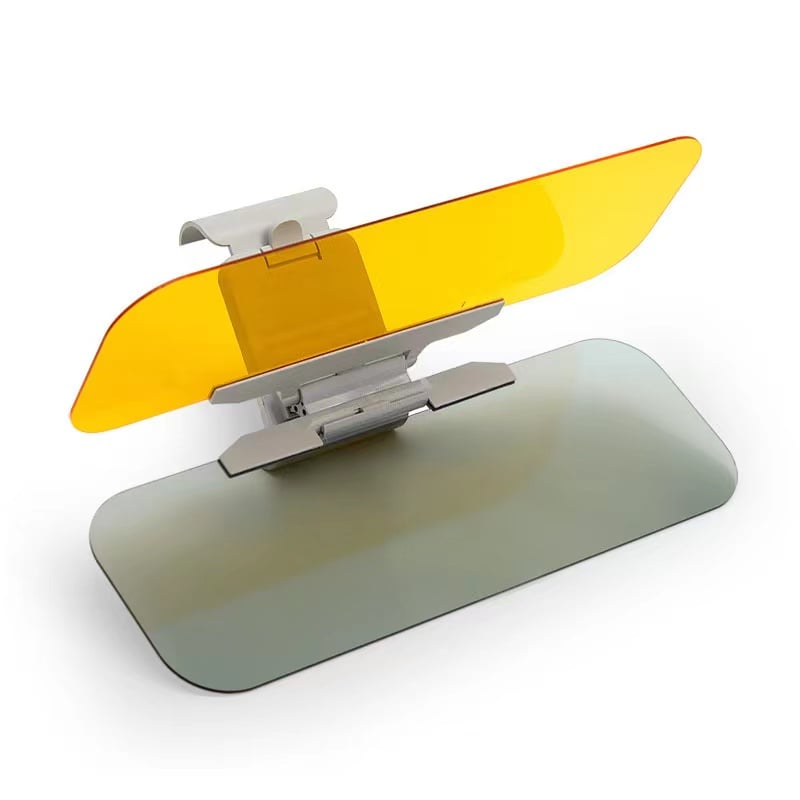 Last Day 50% OFF - Anti-Glare Safety Day and Night Driving Car Visor Extender