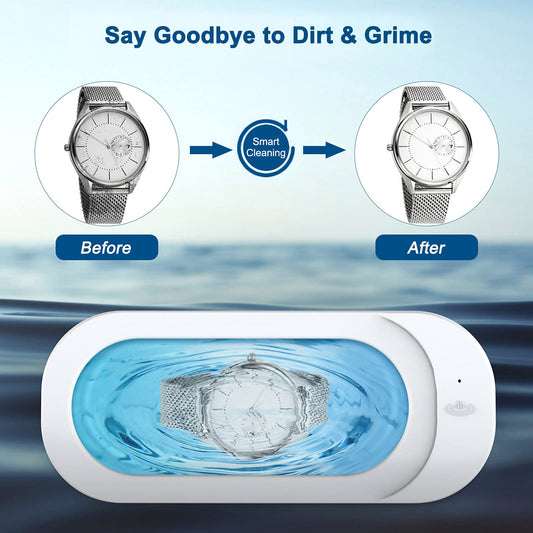 Portable Professional Ultrasonic Cleaner