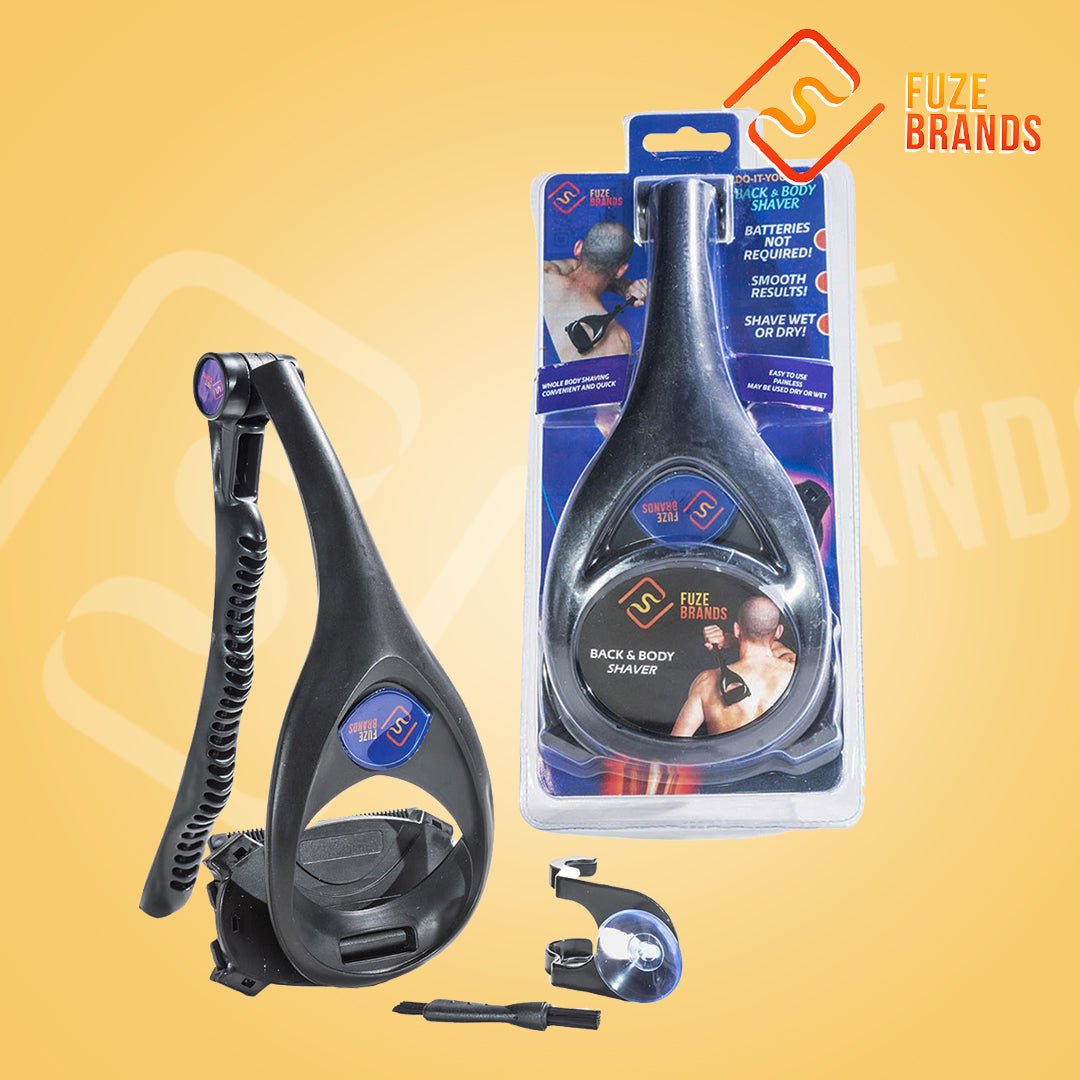 The original men's back and body shaver! ! Last day discount!