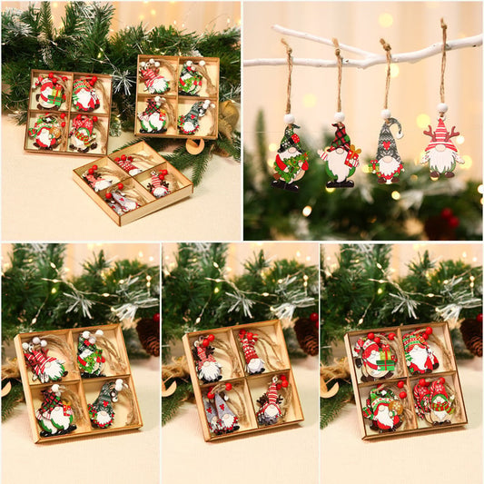 🎉Gnome Ornament Set(12 PCS/BOX)