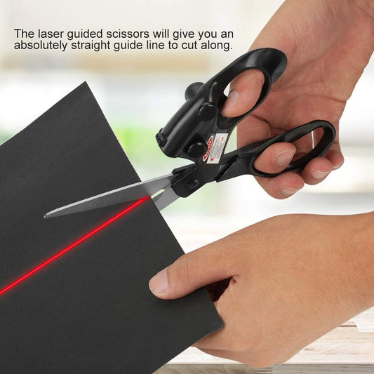 🎁2025 SALE-Professional laser guided scissors