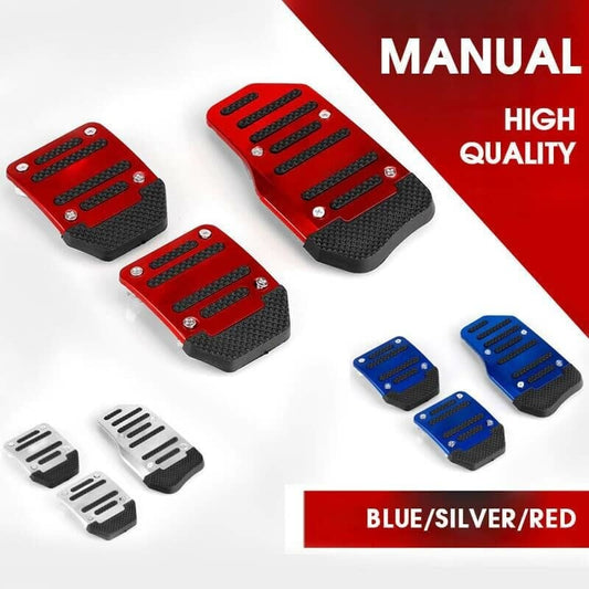 DiagramkTM Car Anti-skid Foot Pedal