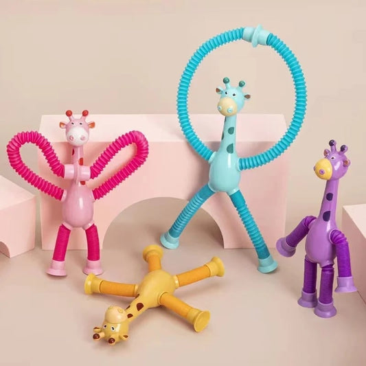 🔥LAST DAY 50% OFF🔥Telescopic Hundred Variations Toy