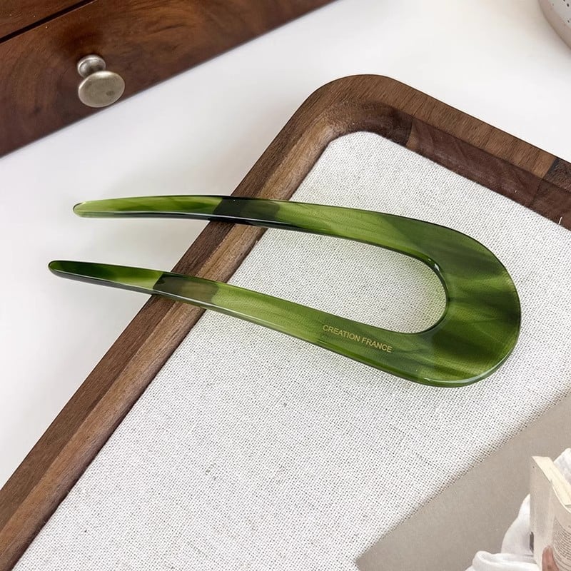 U Shape Women Hairpins Hair Clips - Buy 3 Get 2 Free & Free Shipping