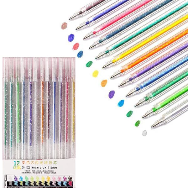 🎄 Christmas Sale 49% off 🎁2023 New Glitter Crystal Pen Set