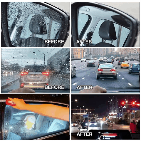 🔥LAST DAY SALE 49% OFF-Automotive Oil Film Cleaning Brush