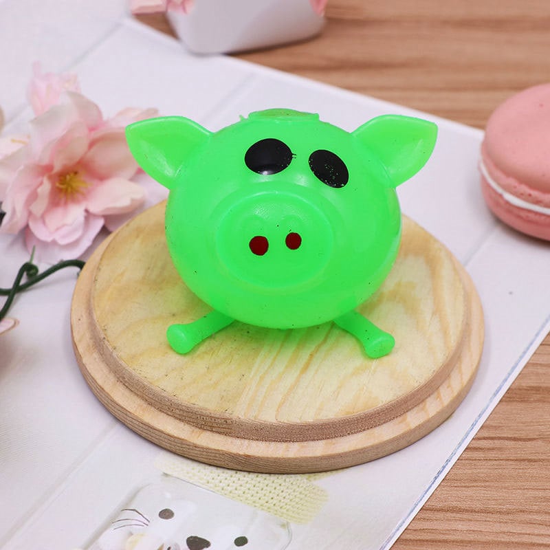 🔥Hot Sale Now🔥Splat Ball Stress Relief Pig