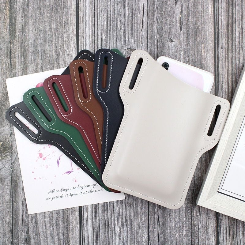 🔥Last Day 50% OFF🔥Universal Leather Case Waist