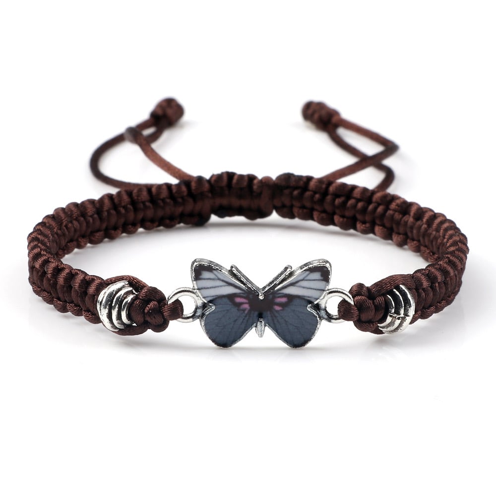🔥Butterfly Charm Bracelet