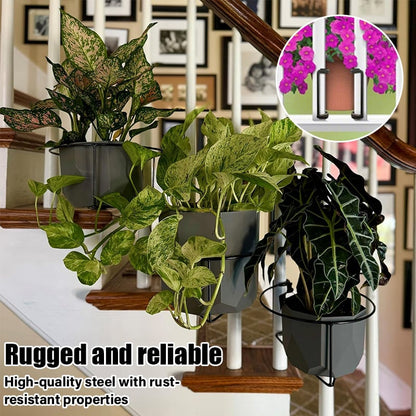 ✨🌿👉Hanging Planter Rack