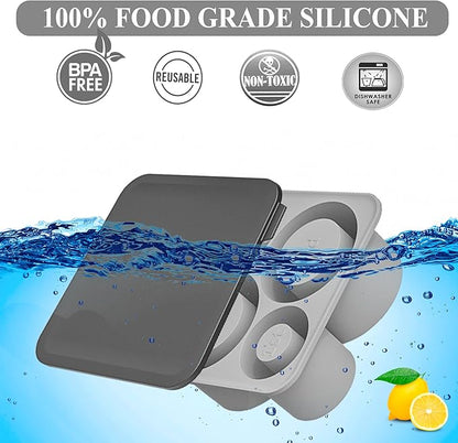 🔥Last Day Promotion 49% OFF🔥 Cylinder Ice Mold for Tumbler Cup