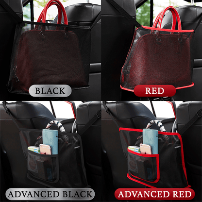 🎁Mega Sale - Car Net Pocket Handbag Holder🚗