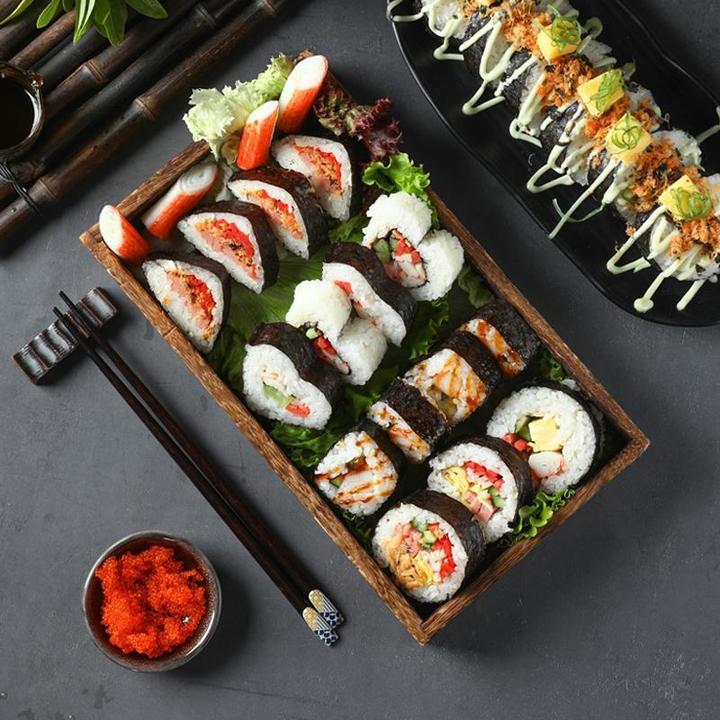 🔥Last Day 50% OFF🔥DIY Sushi Mold - Buy 3 Free Shipping